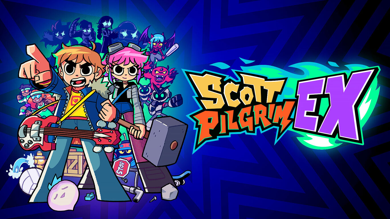 Scott Pilgrim EX | Nintendo Store