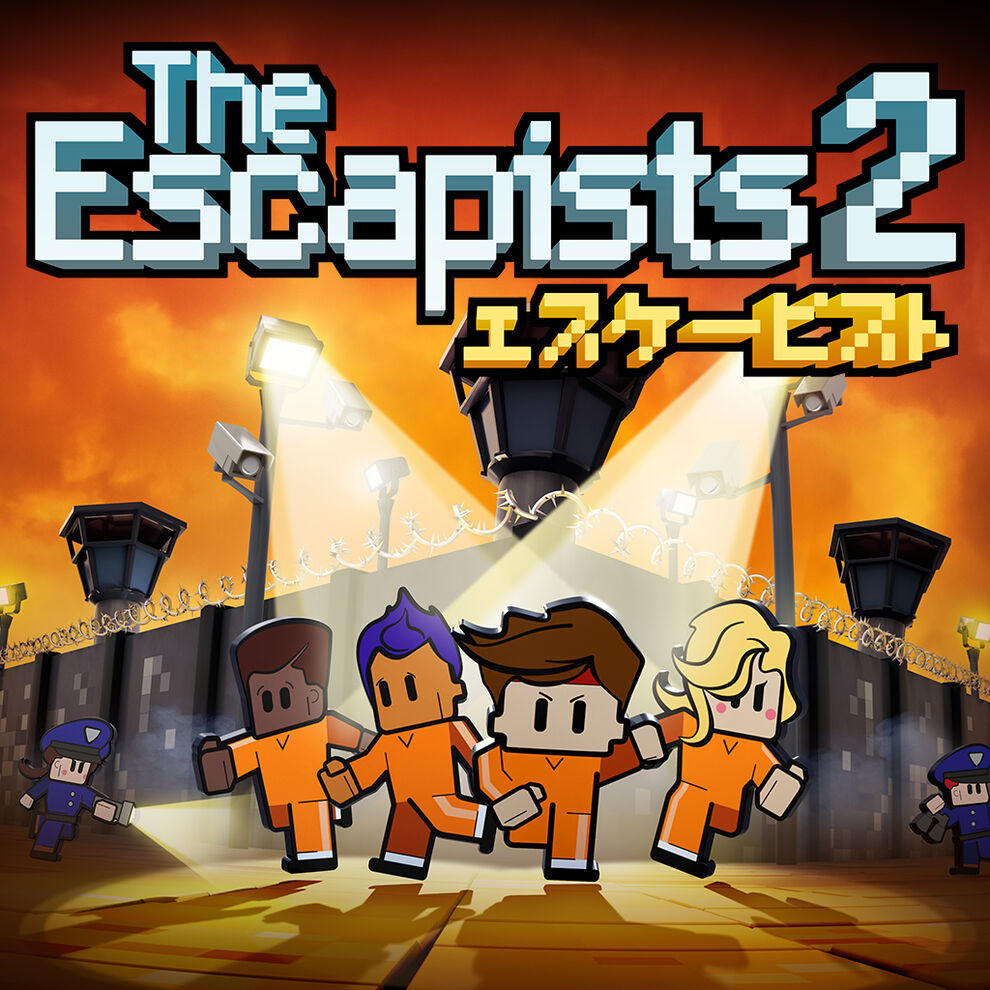как играть the escapists 2 по сети epic games и стим фото 23