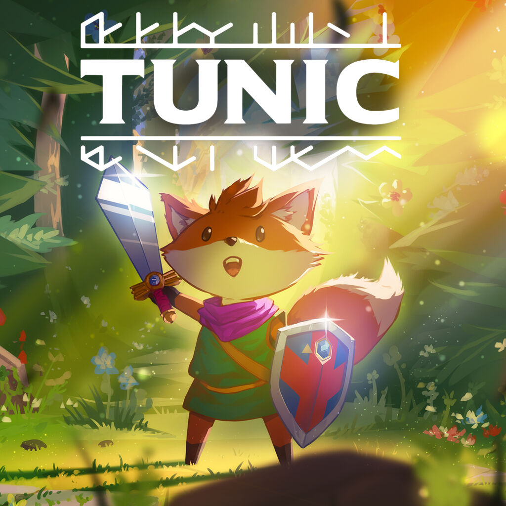 TUNIC 北米版 switch ニンテンドースイッチ - 家庭用ゲームソフト