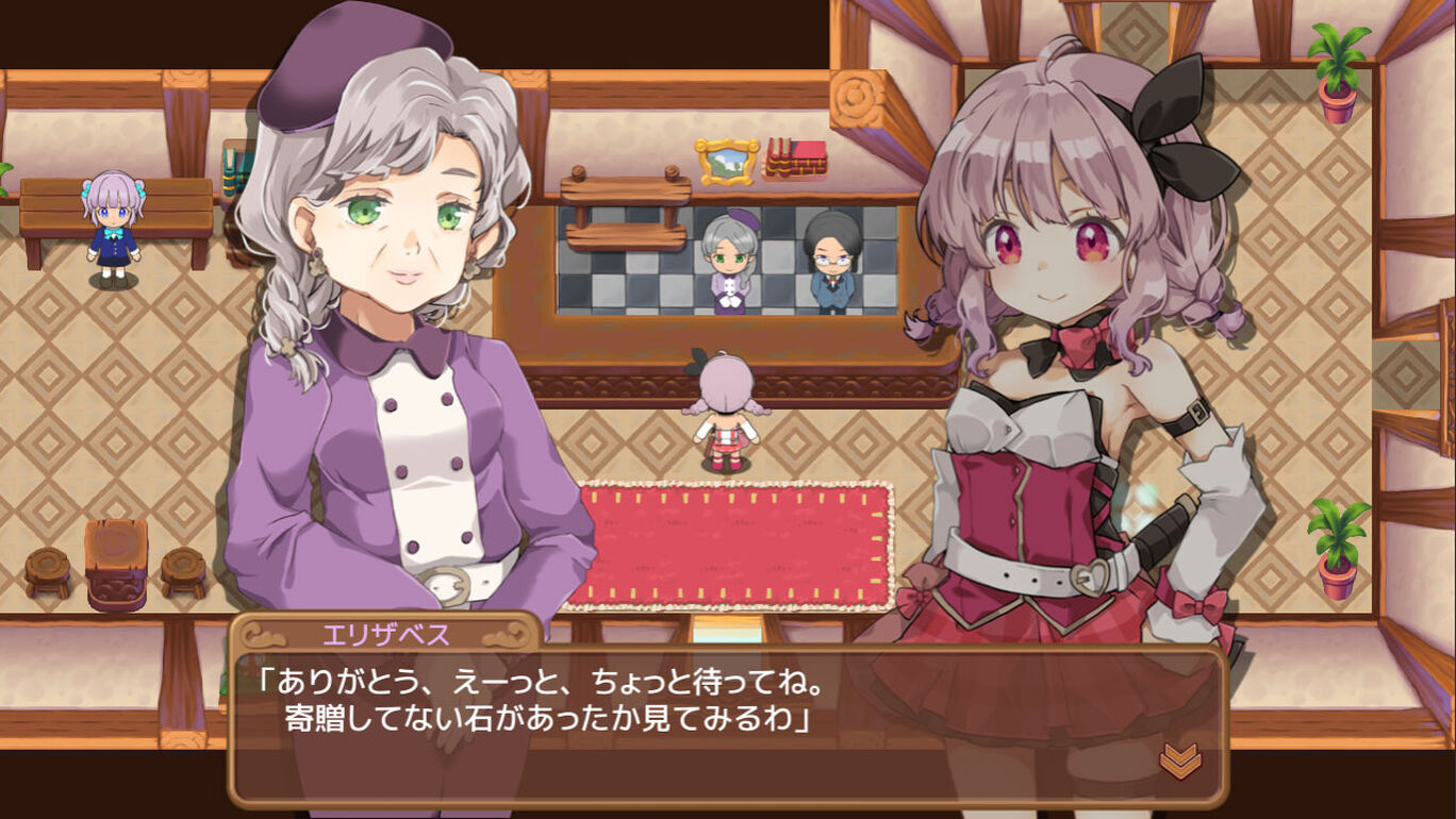 玛莎拉镇物语-MasaradaTownStory -游戏截图-好玩游戏库