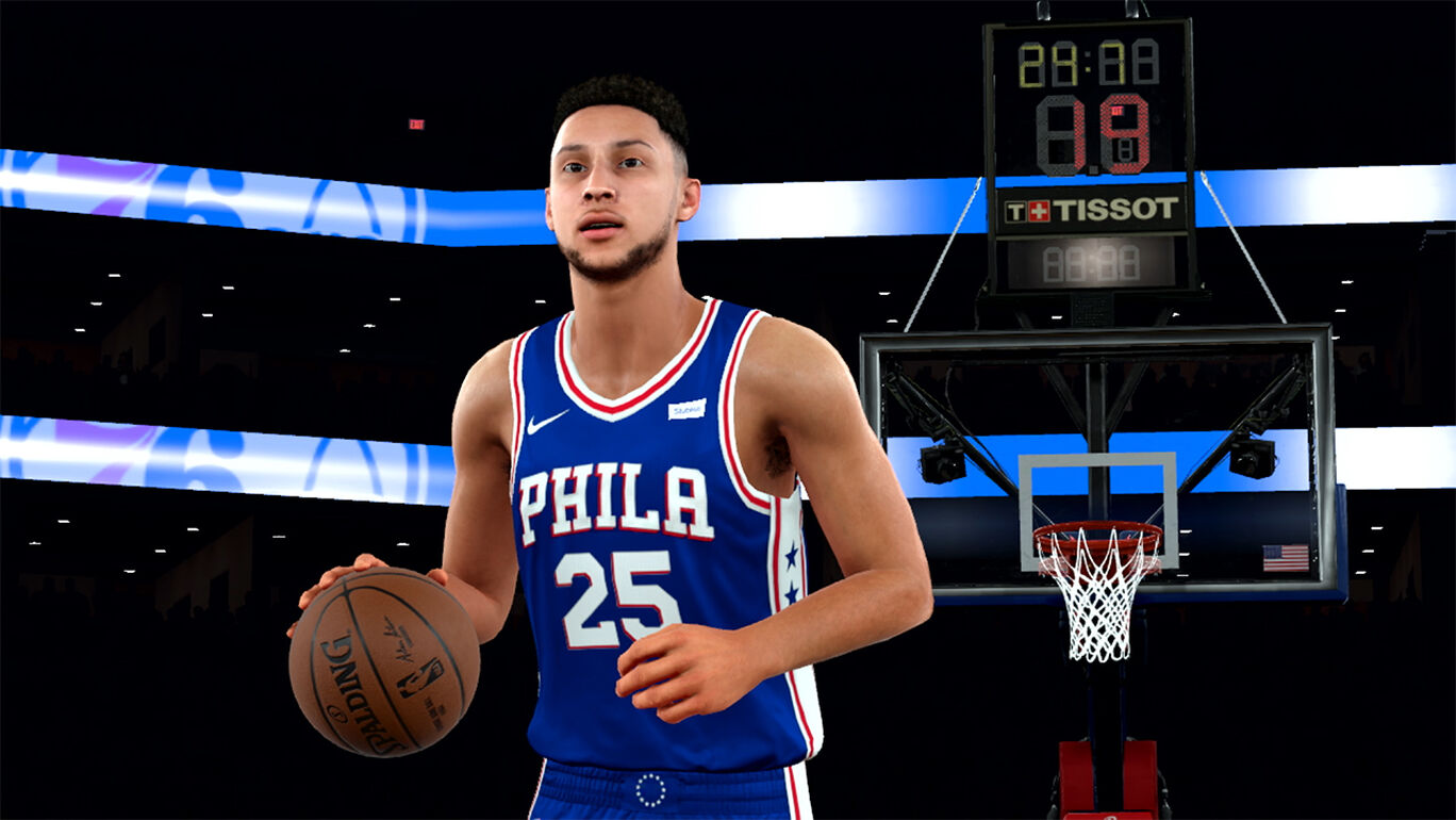 Nba 2k19 ダウンロード版 My Nintendo Store マイニンテンドーストア