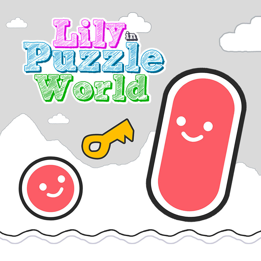 Lily in Puzzle World