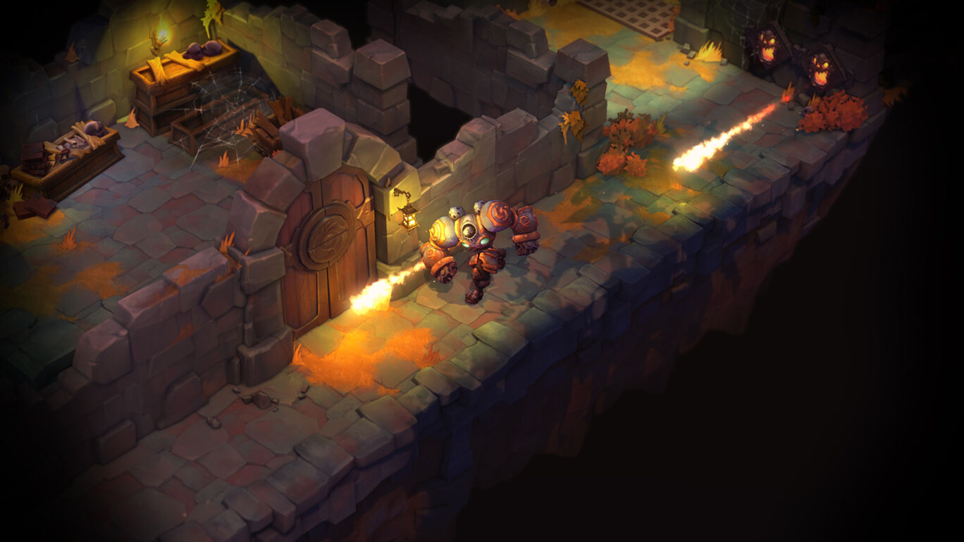 Battle Chasers Nightwar バトルチェイサーズ ナイトウォー ダウンロード版 My Nintendo Store マイ ニンテンドーストア