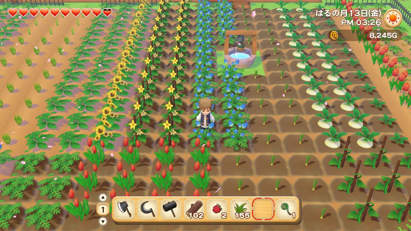 牧場物語 オリーブタウンと希望の大地 エキスパンション パス セット ダウンロード版 My Nintendo Store マイニンテンドーストア