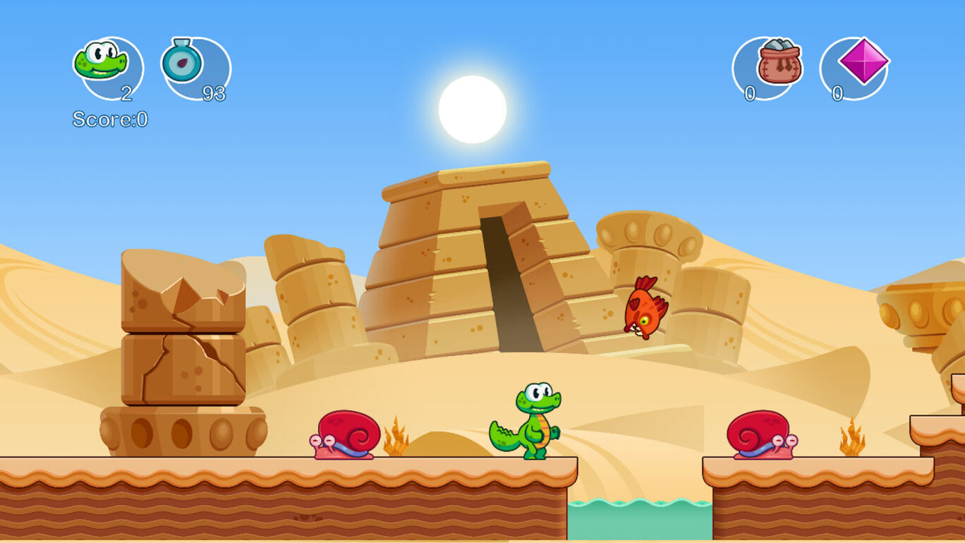 Croc's World (クロックス ワールド) 