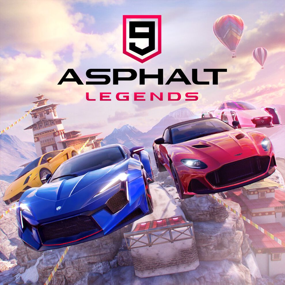 アスファルト9 Legends ダウンロード版 My Nintendo Store マイニンテンドーストア