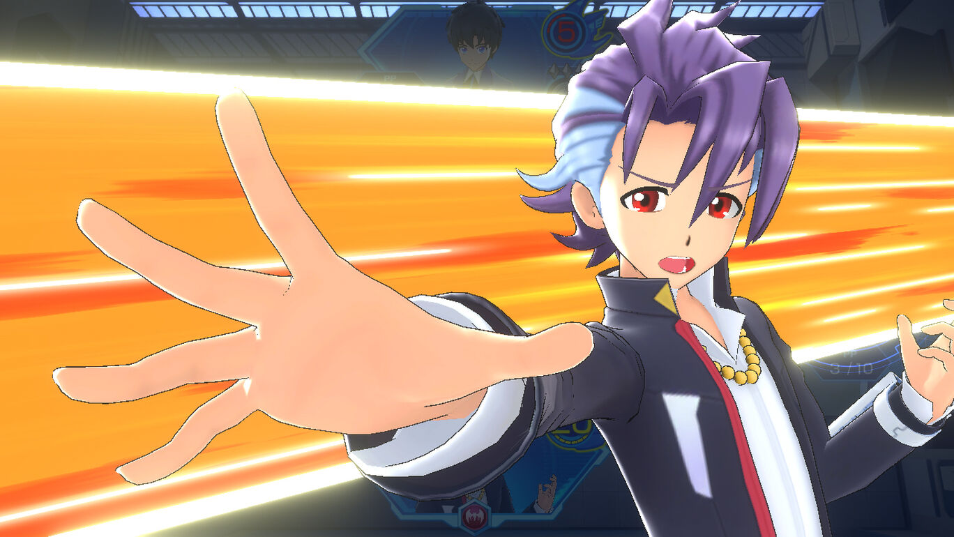 リーダースキン シャドバの王 レイ My Nintendo Store マイニンテンドーストア