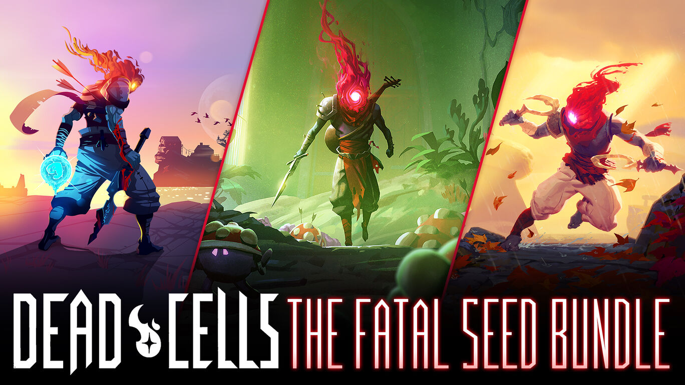 Dead Cells The Fatal Seed 同梱版 ダウンロード版 My Nintendo Store マイニンテンドーストア