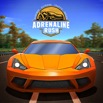 Adrenaline Rush: Highway Extreme Traffic Racer