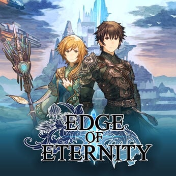 Edge Of Eternity