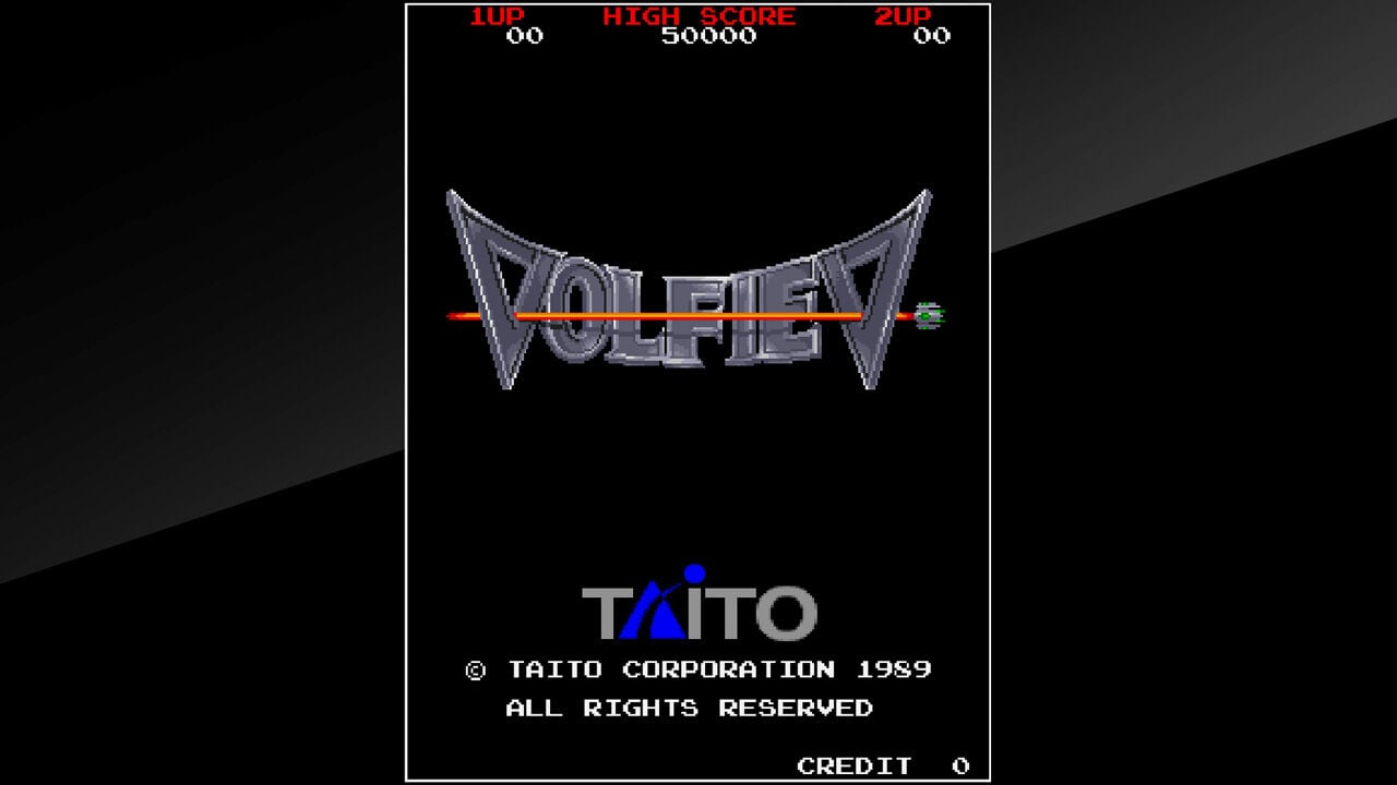 ☆超美品TAITO VOLFIED ヴォルフィード アーケード 基盤 基板 ゲーム基板