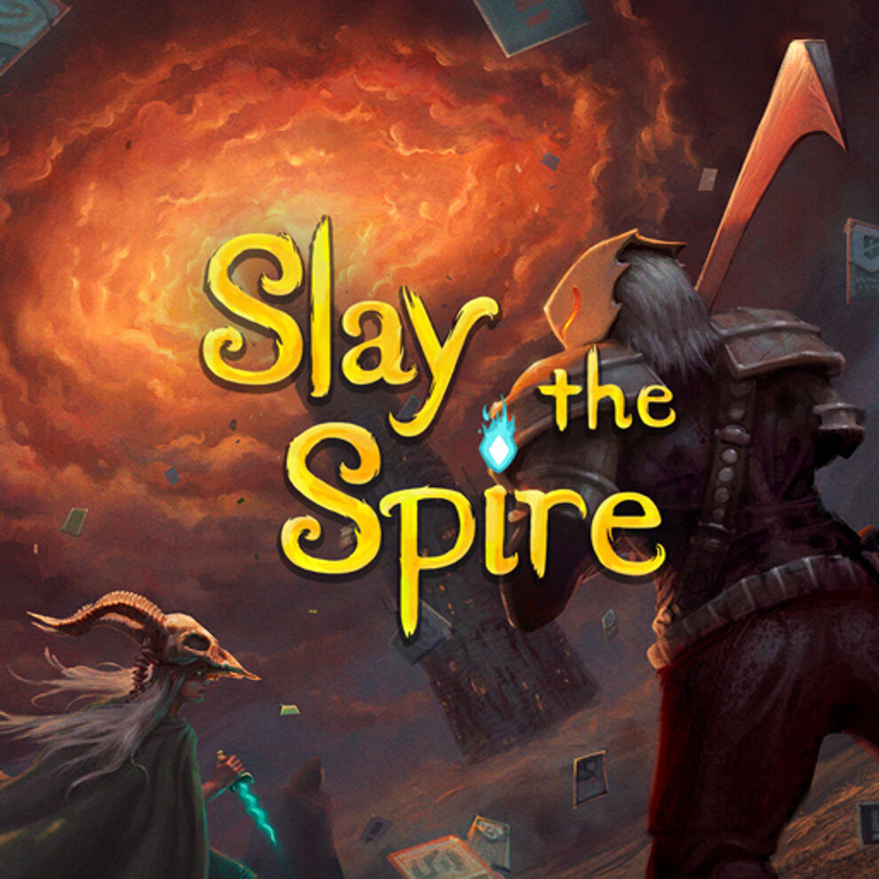 Slay The Spire ダウンロード版 My Nintendo Store マイニンテンドーストア