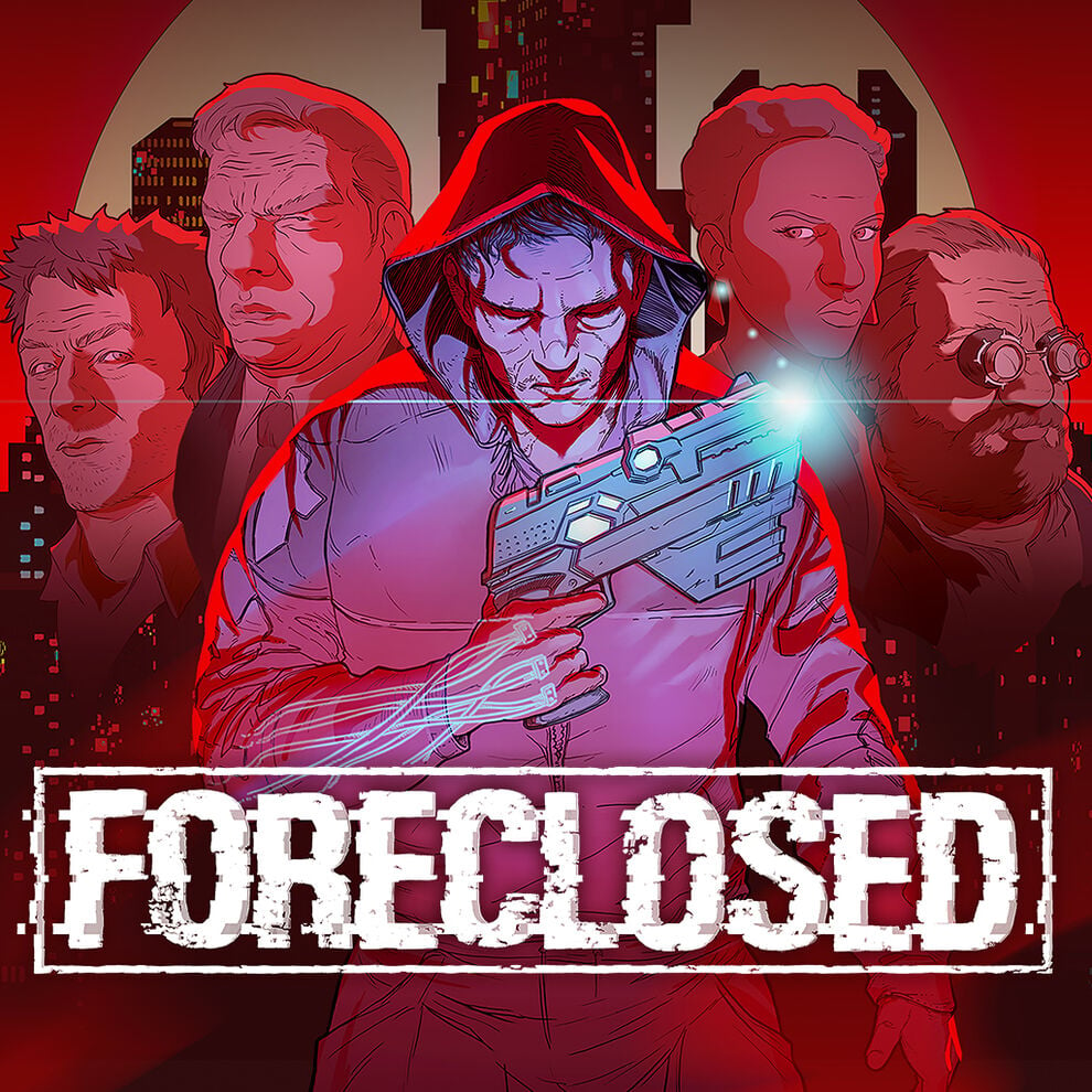 FORECLOSED フォークローズド