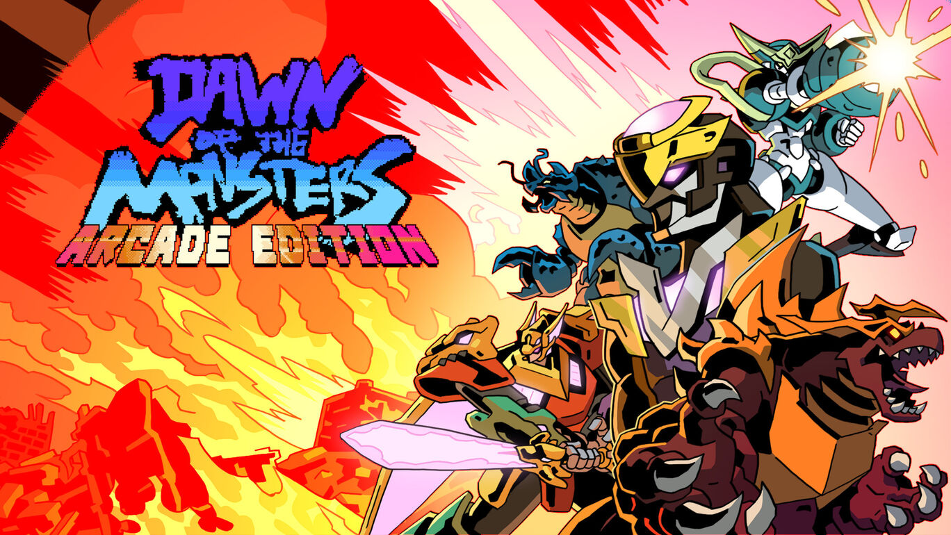 Dawn of the Monsters: Arcade Edition
