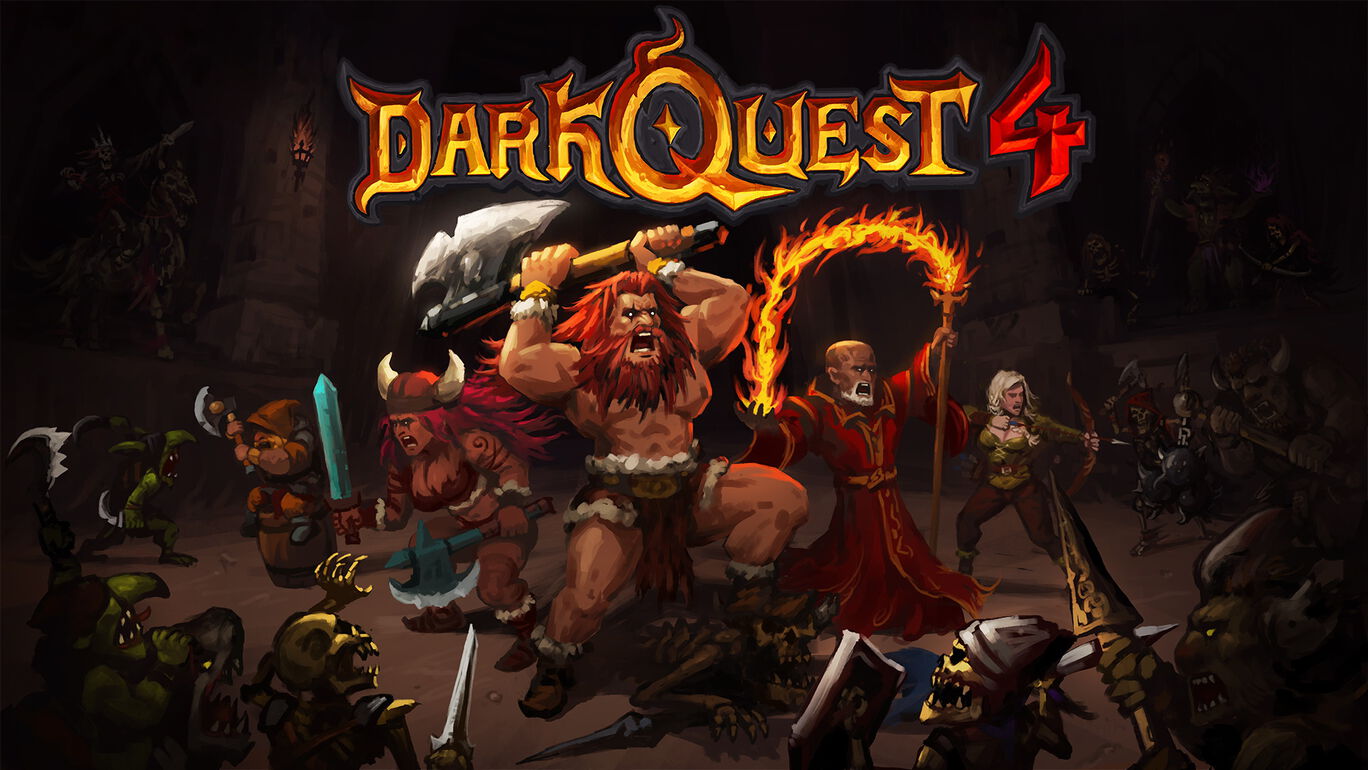 Dark Quest 4