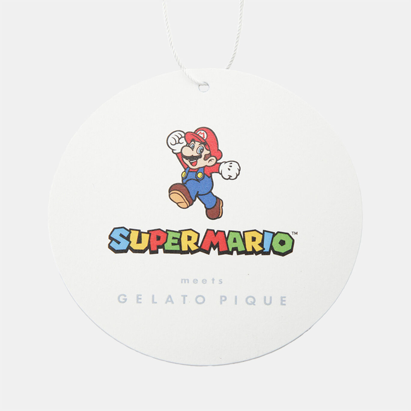 ヨッシー ハンドタオル PNK【SUPER MARIO meets GELATO PIQUE】 | My Nintendo  Store（マイニンテンドーストア）