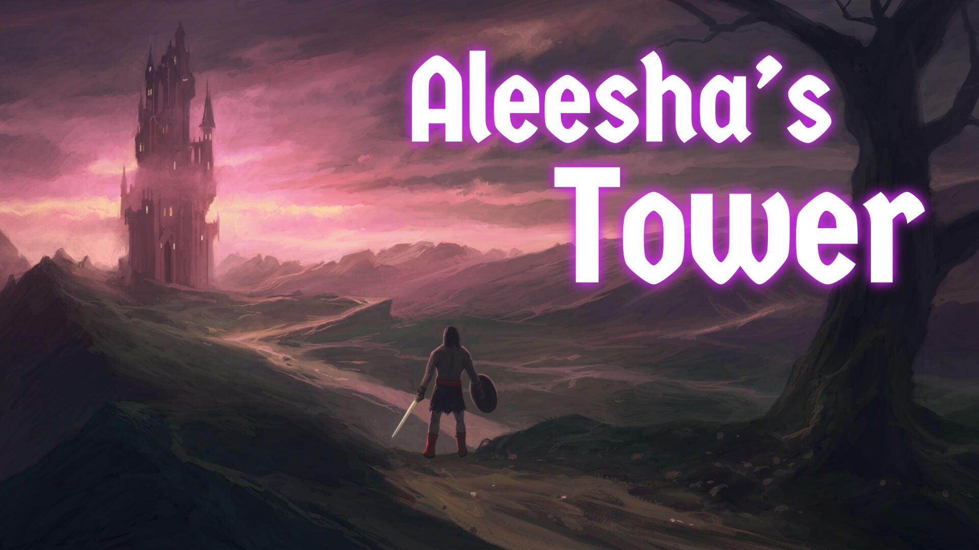 Aleesha's Tower