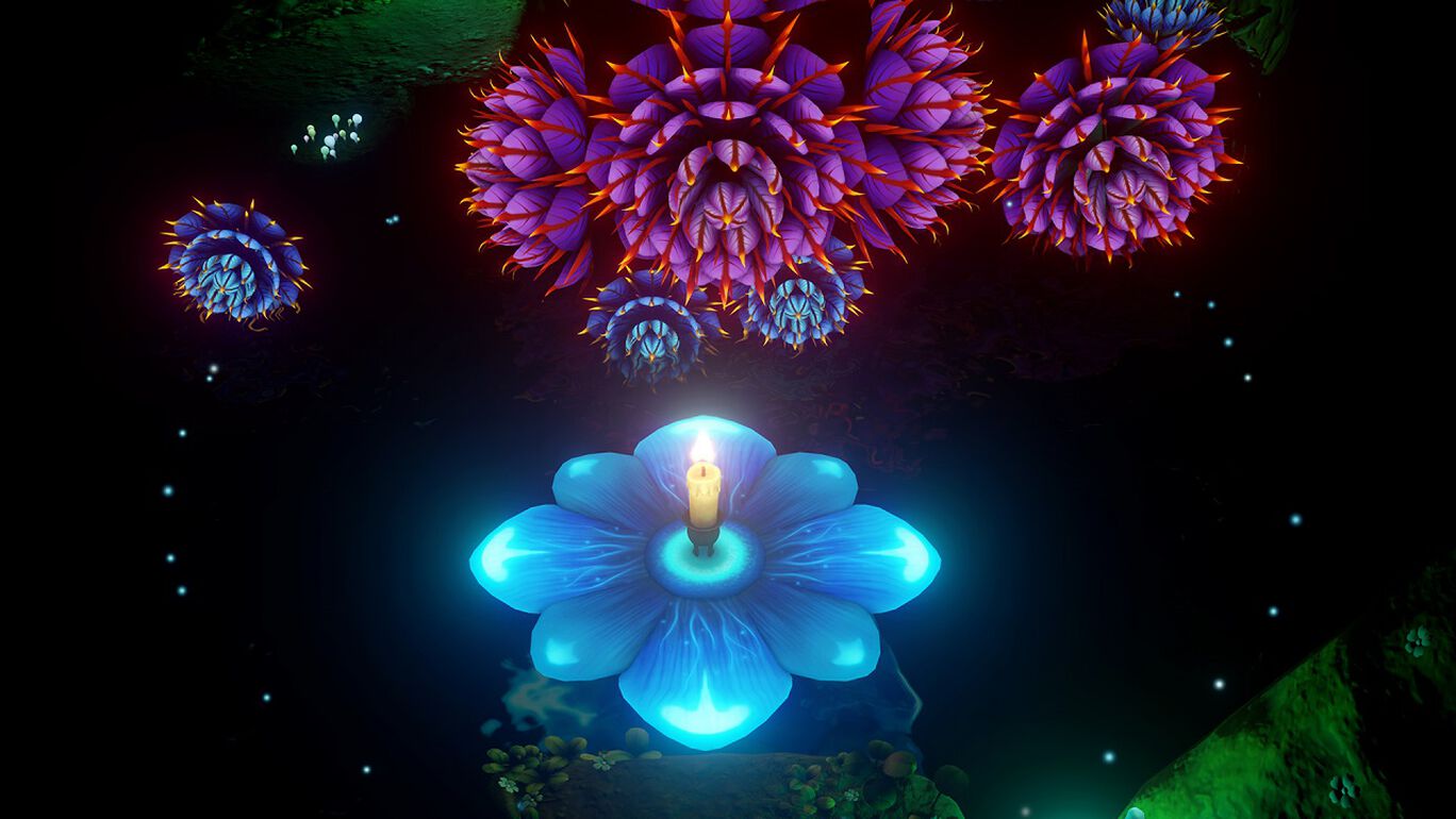 キャンドルちゃん Candleman ダウンロード版 My Nintendo Store マイニンテンドーストア