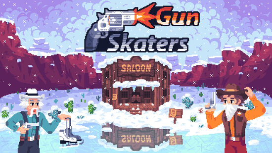Gun Skaters (ガン・スケーターズ)