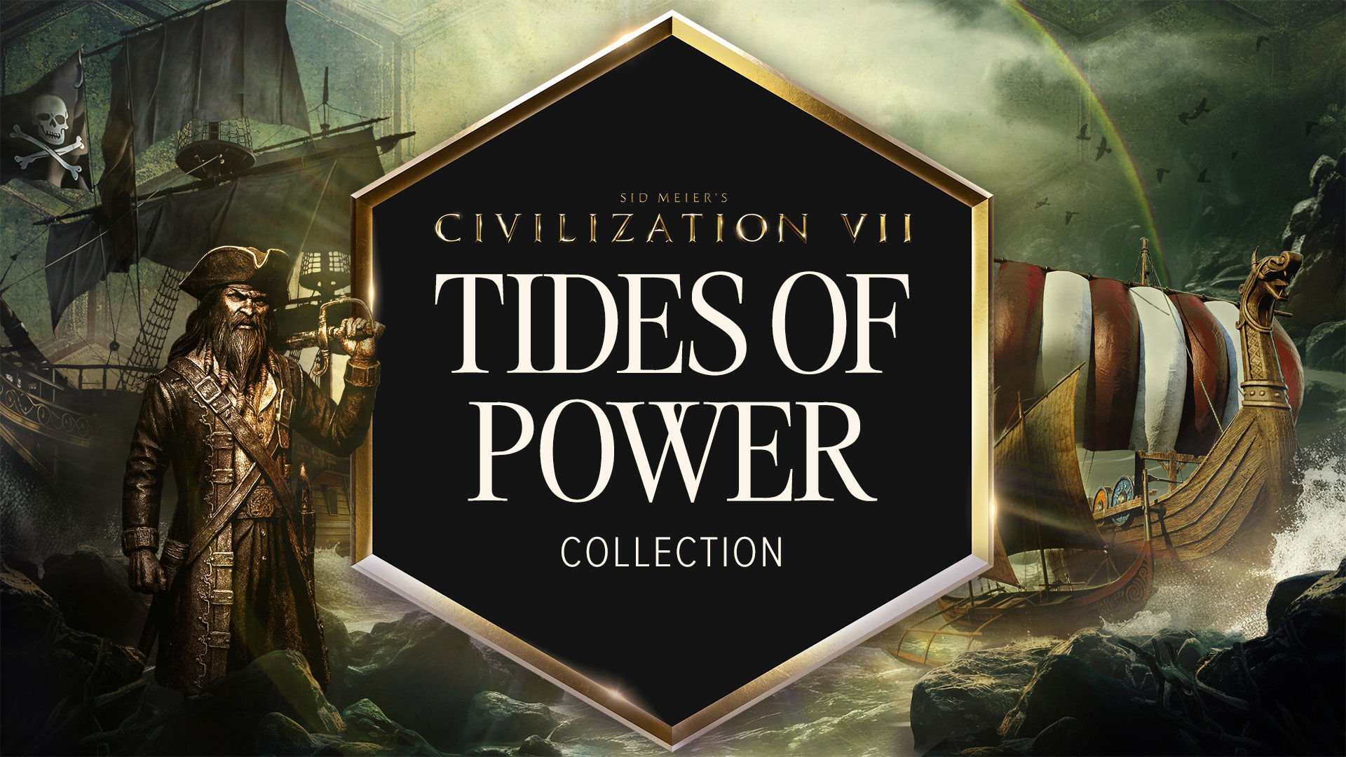 Sid Meier's Civilization® VII: Tides of Power Collection (『シド