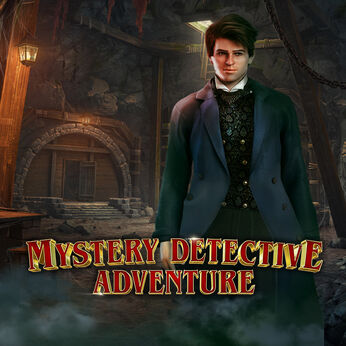 Mystery Detective Adventure