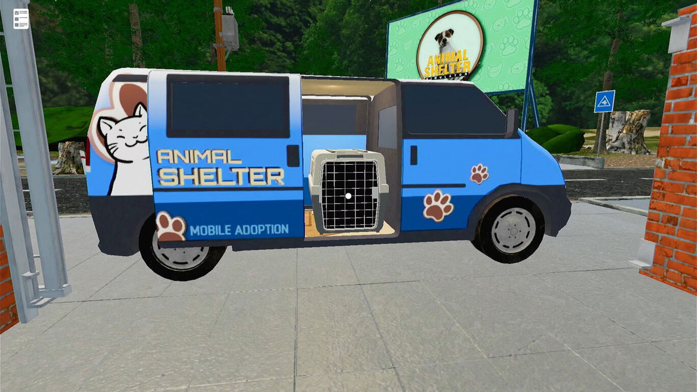 Animal Shelter Simulator