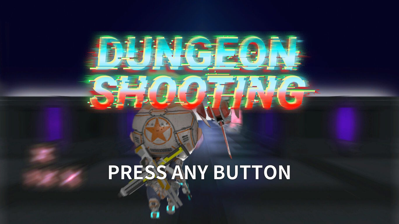 Dungeon Shooting