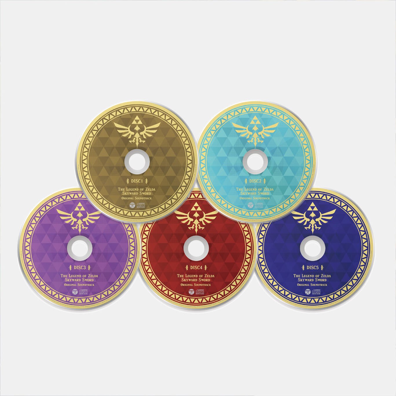 「ゼルダの伝説 スカイウォードソード」オリジナルサウンドトラック【初回数量限定生産盤】