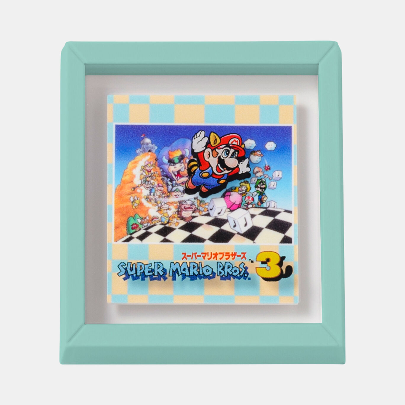 【BOX商品】マグネットコレクション スーパーマリオ【Nintendo TOKYO取り扱い商品】