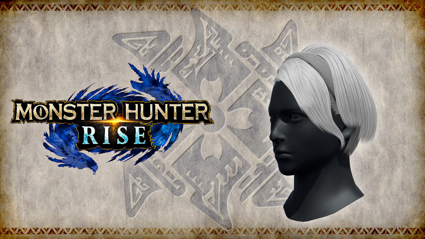 追加髪型 ヘアバンド ボブ My Nintendo Store マイニンテンドーストア