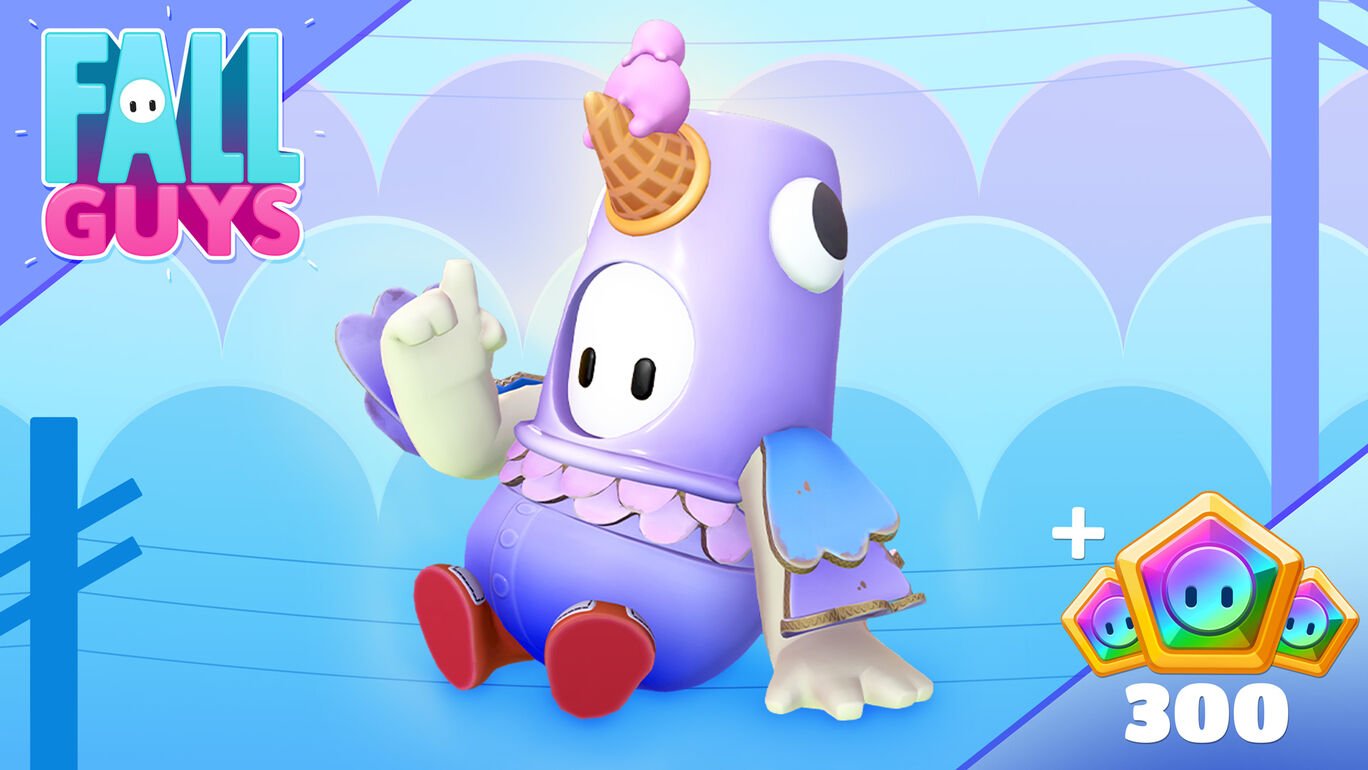 Fall Guys - バケツバト