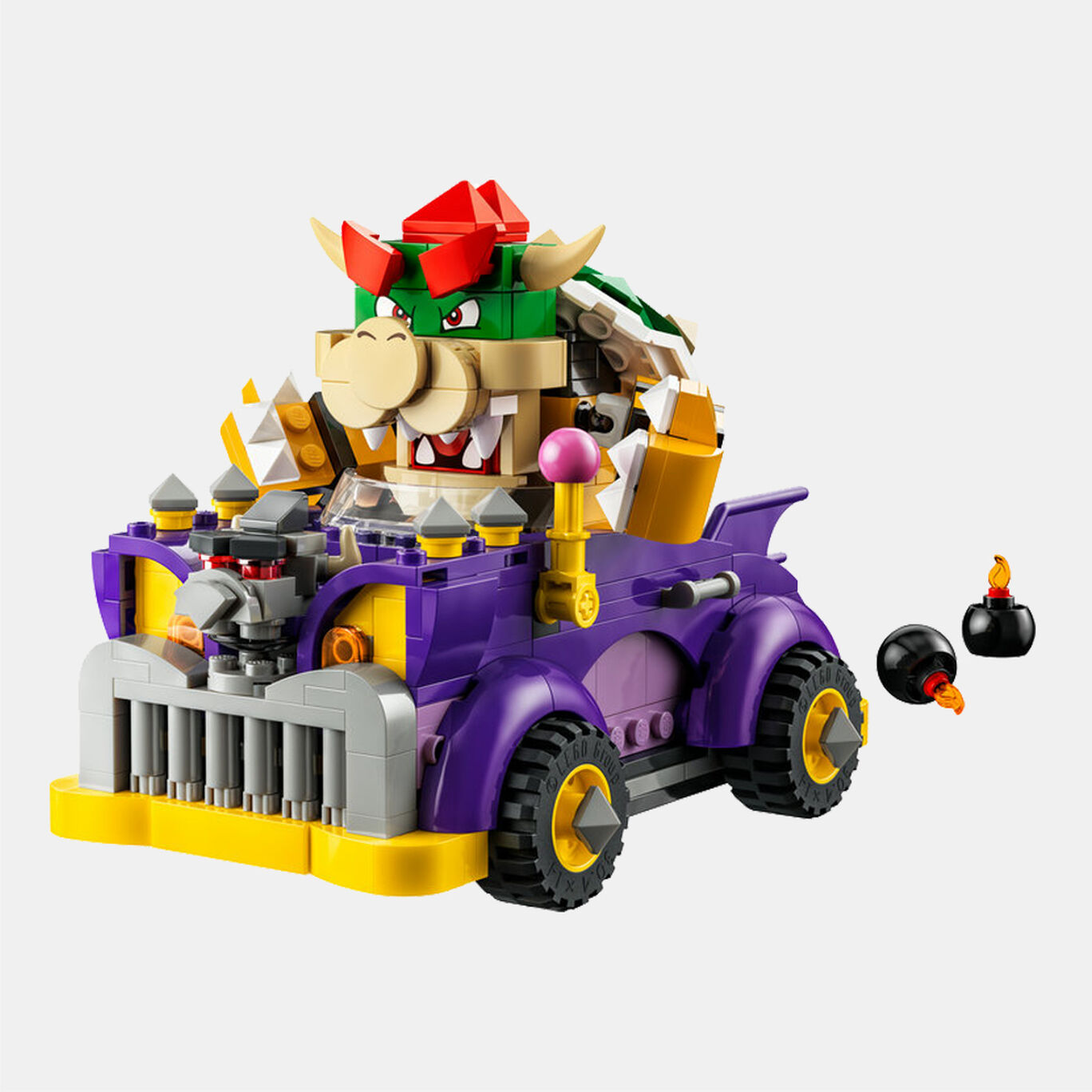 レゴ®スーパーマリオ クッパ の ハイウェイカー