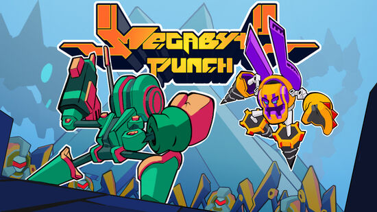 Megabyte Punch メガバイトパンチ