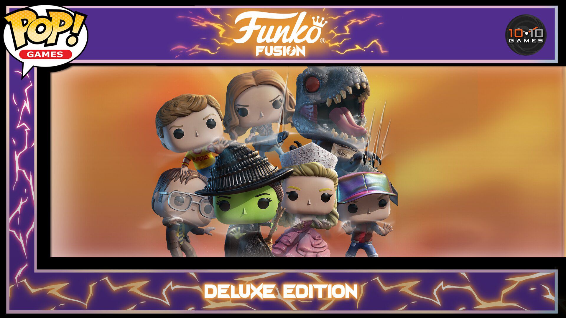 Funko Fusion - Upgrade Bundle | My Nintendo Store（マイ