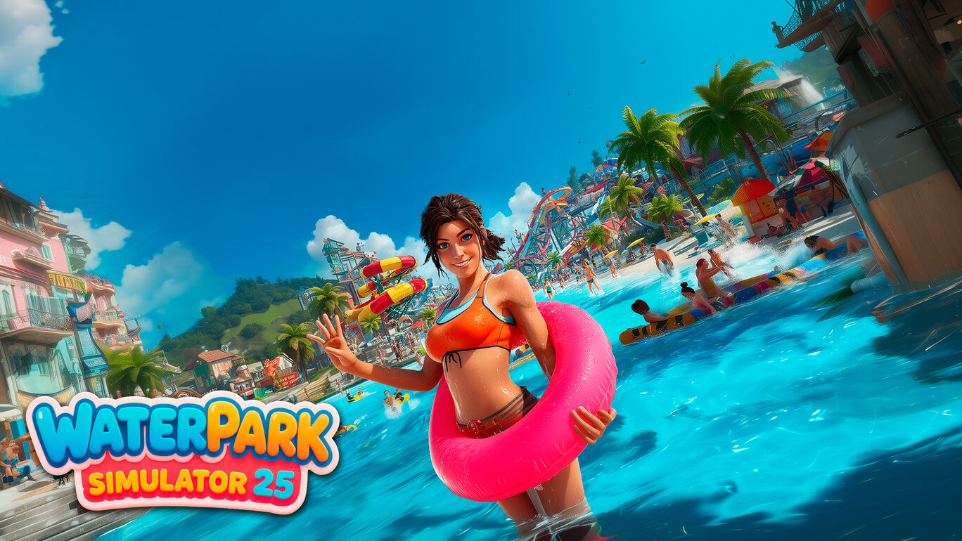 Waterpark Simulator 25