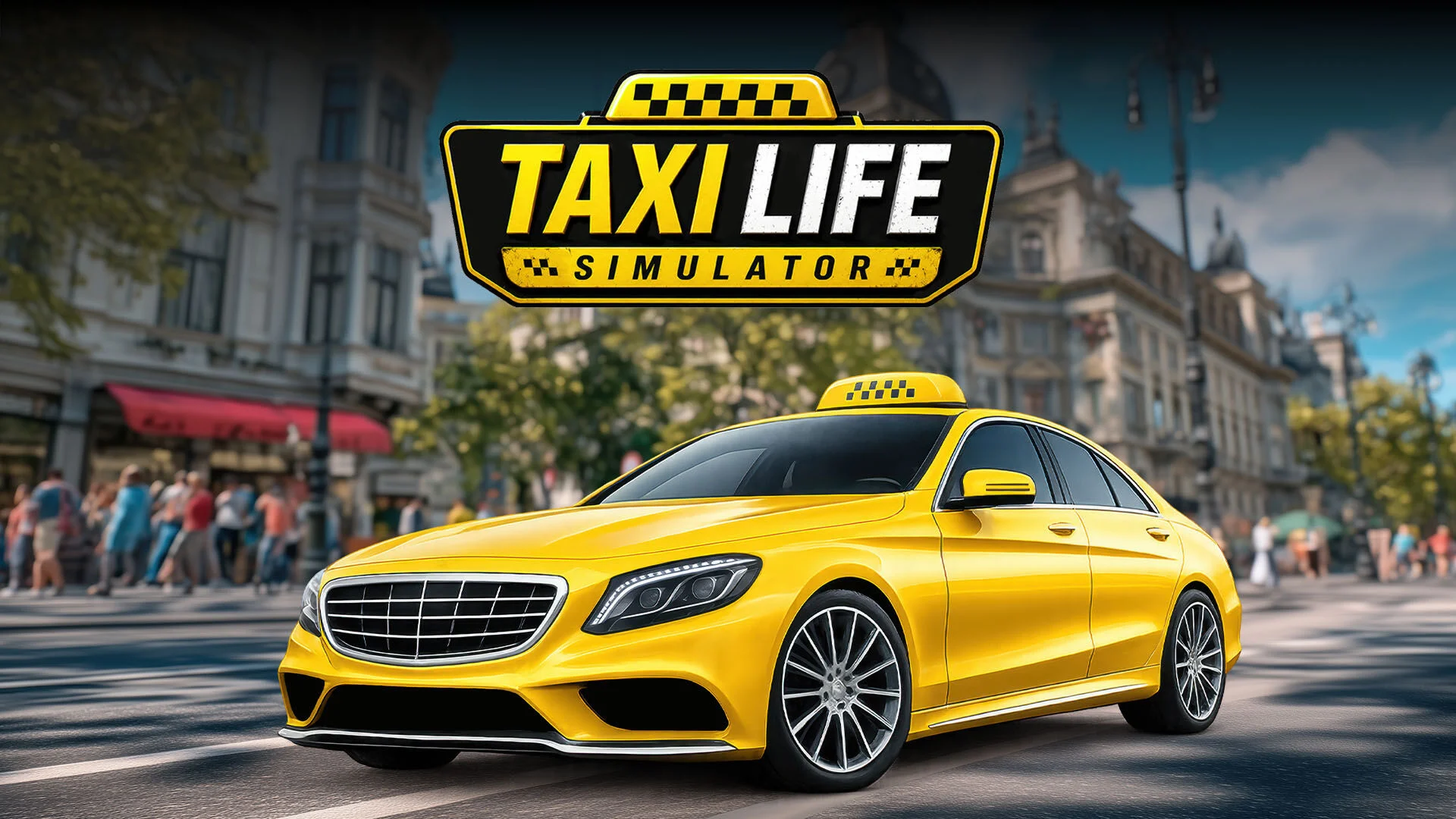 Taxi Life Simulator