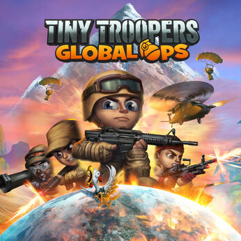 Tiny Troopers : Global Ops