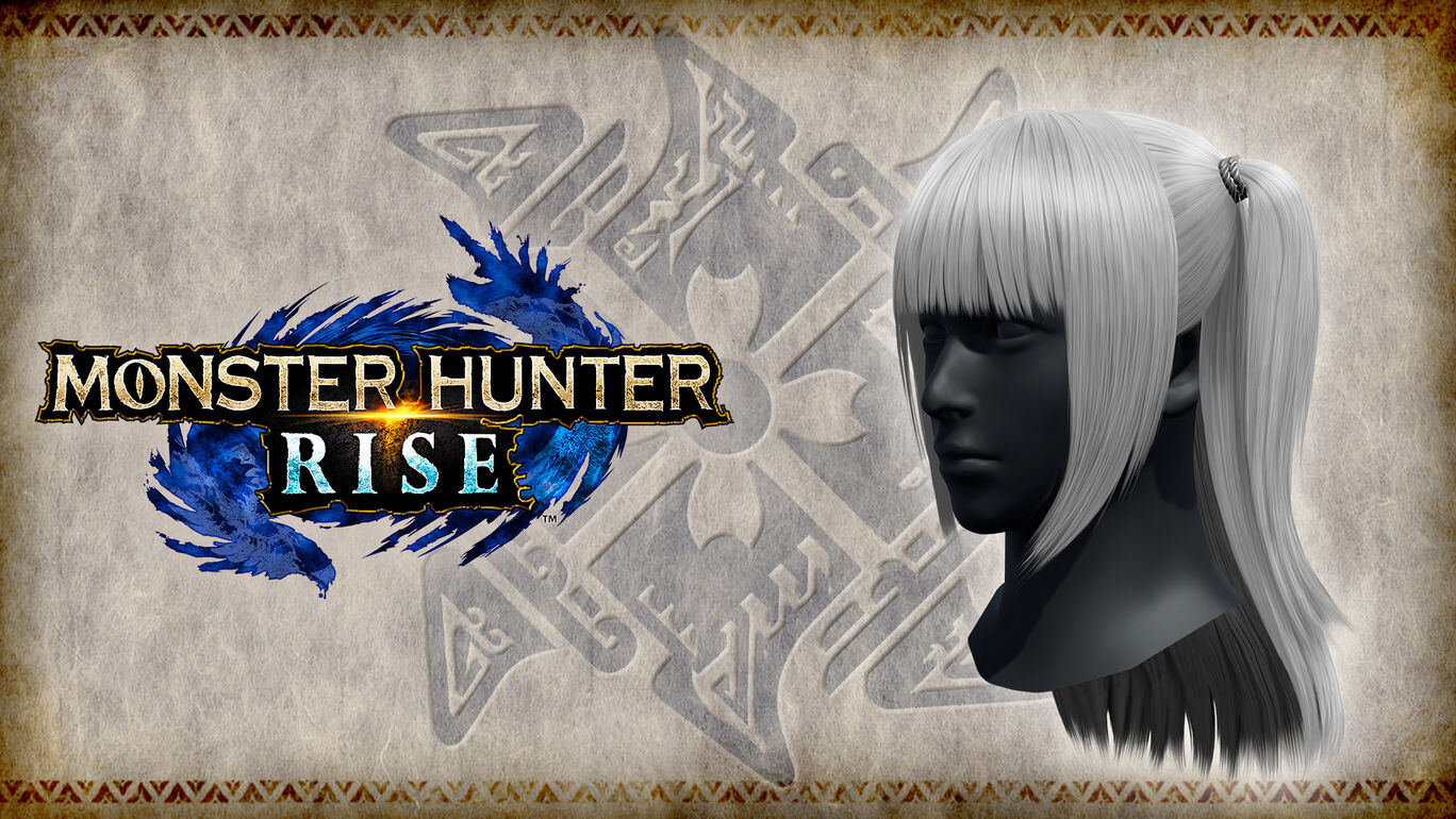 追加髪型 ツーサイドアップ My Nintendo Store マイニンテンドーストア