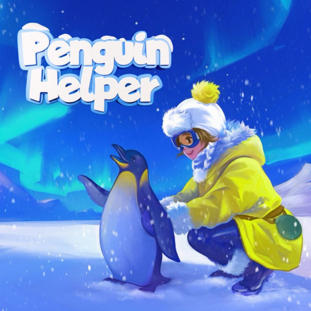 Penguin Helper | My Nintendo Store（マイニンテンドーストア）