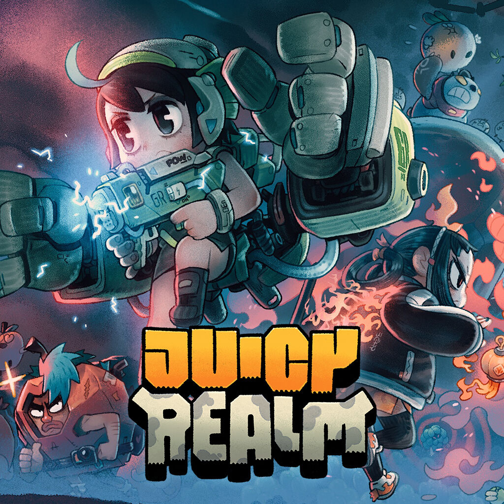 Juicy Realm | My Nintendo Store（マイニンテンドーストア）