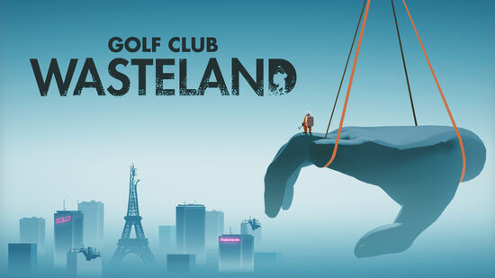 Golf Club Wasteland (ゴルフクラブ・ウェイストランド)