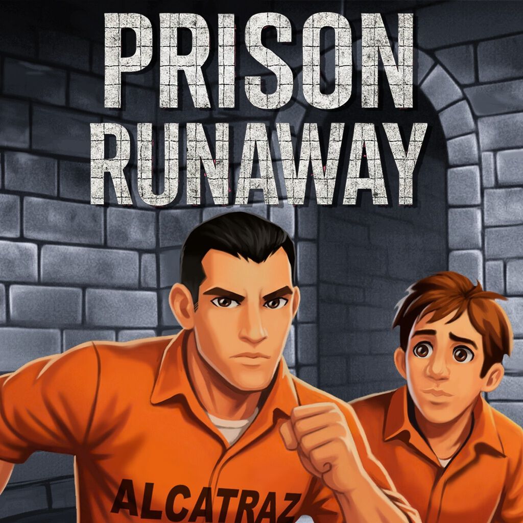 Prison Runaway - Alcatraz icon