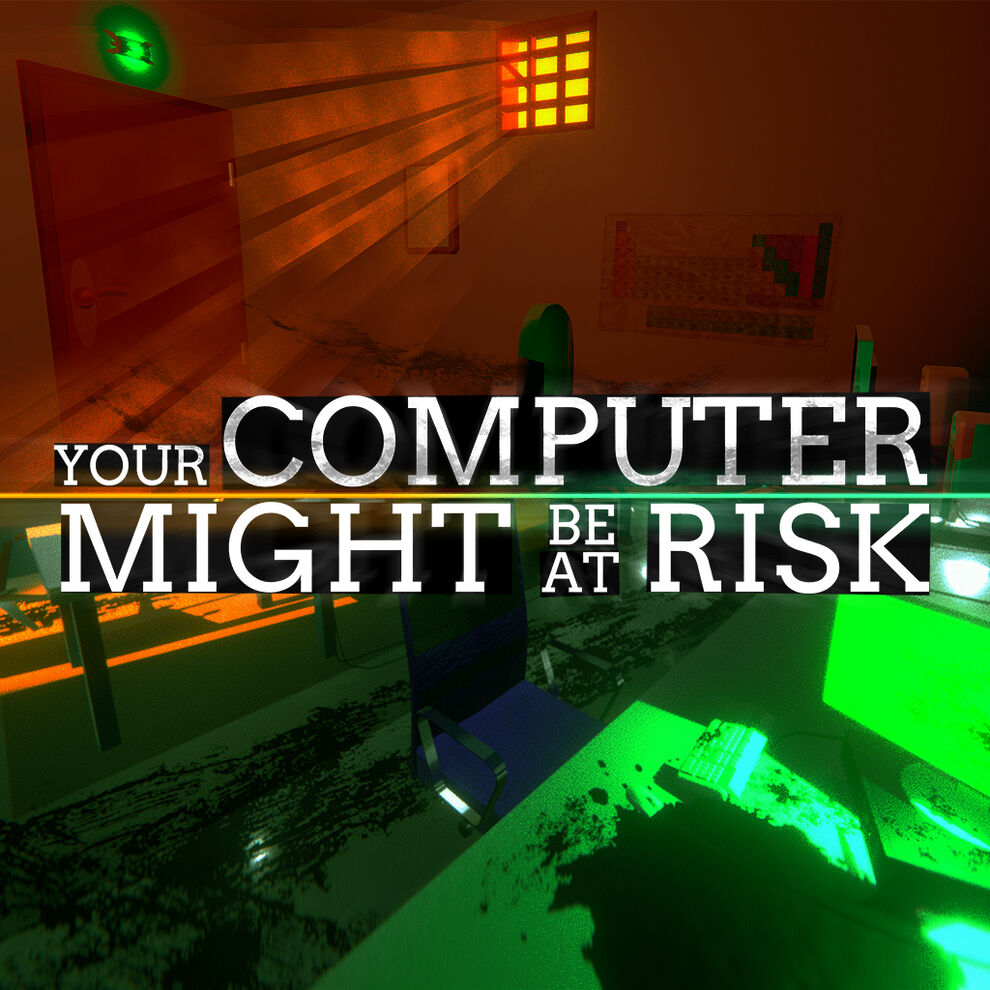 Your Computer Might Be At Risk