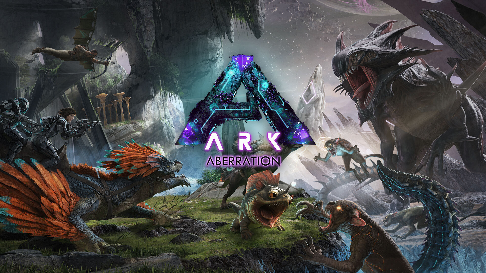 ARK: Ultimate Survivor Edition ダウンロード版 | My Nintendo Store 