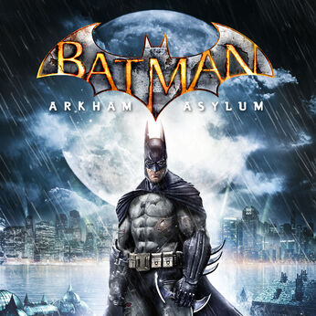 『バットマン：アーカム・アサイラム』