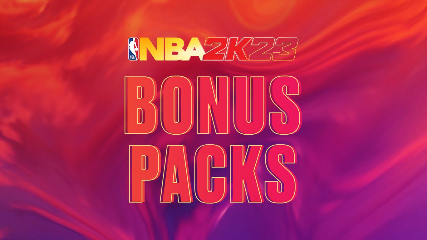 NBA 2K23　ボーナスパック