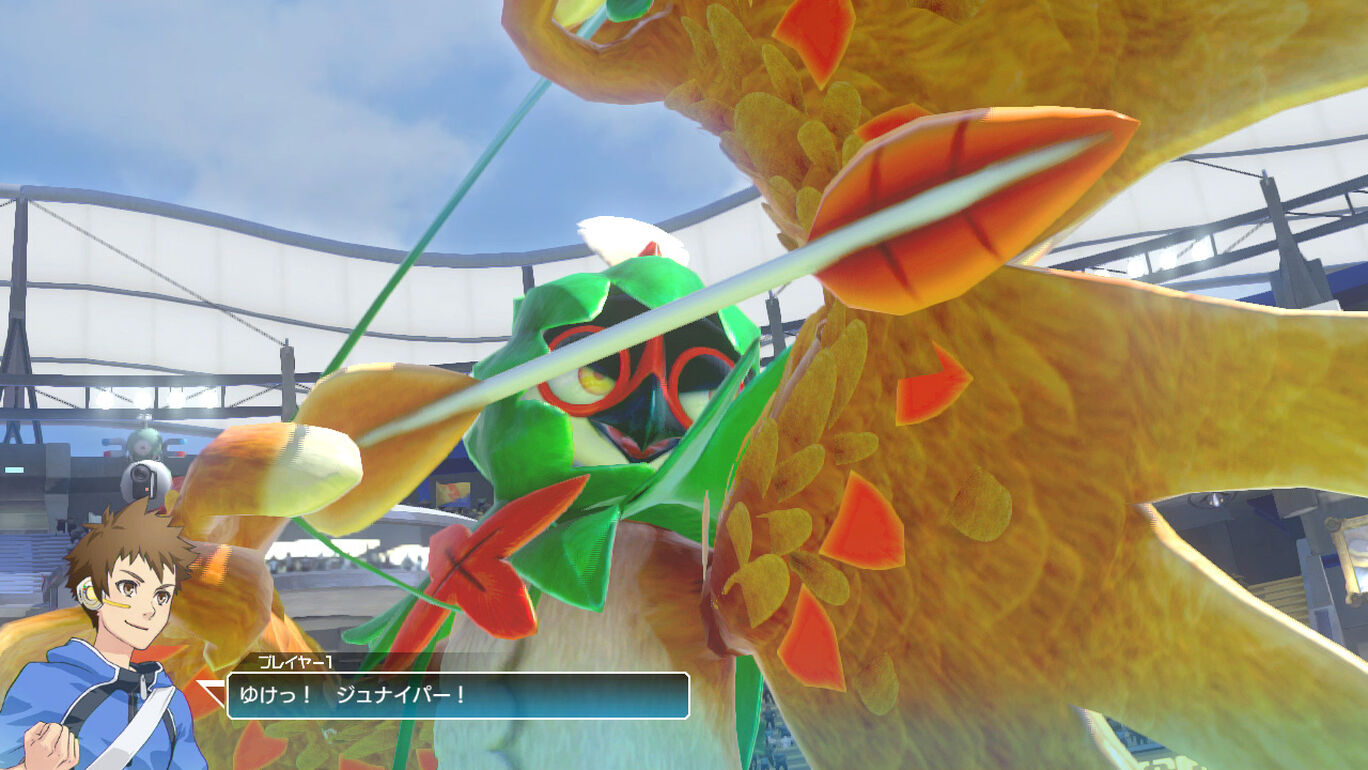 ポッ拳 Pokken Tournament Dx ダウンロード版 My Nintendo Store マイニンテンドーストア