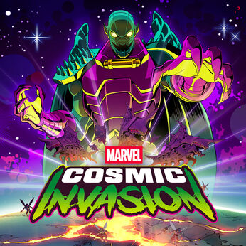 MARVEL Cosmic Invasion（マーベル コズミック インベージョン）