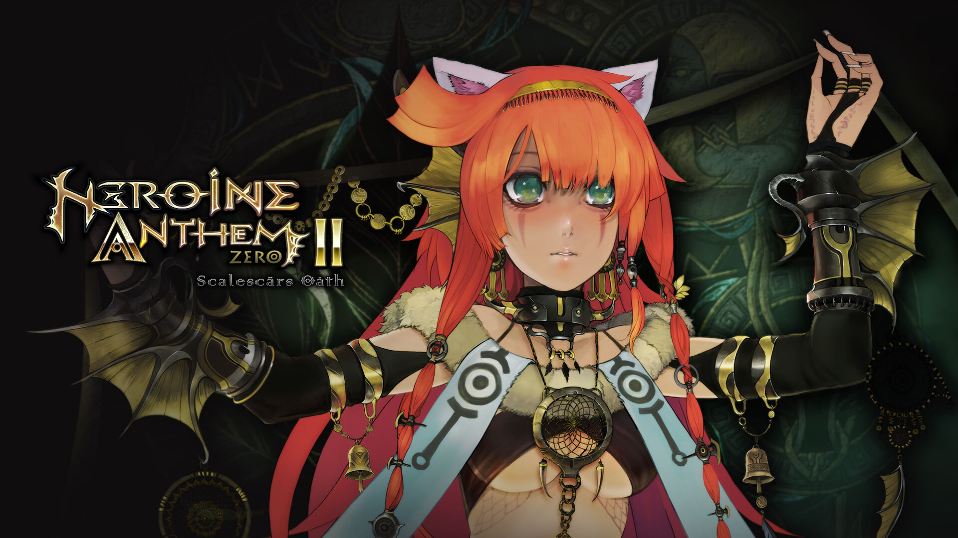 Heroine Anthem Zero 2 : Scalescars Oath