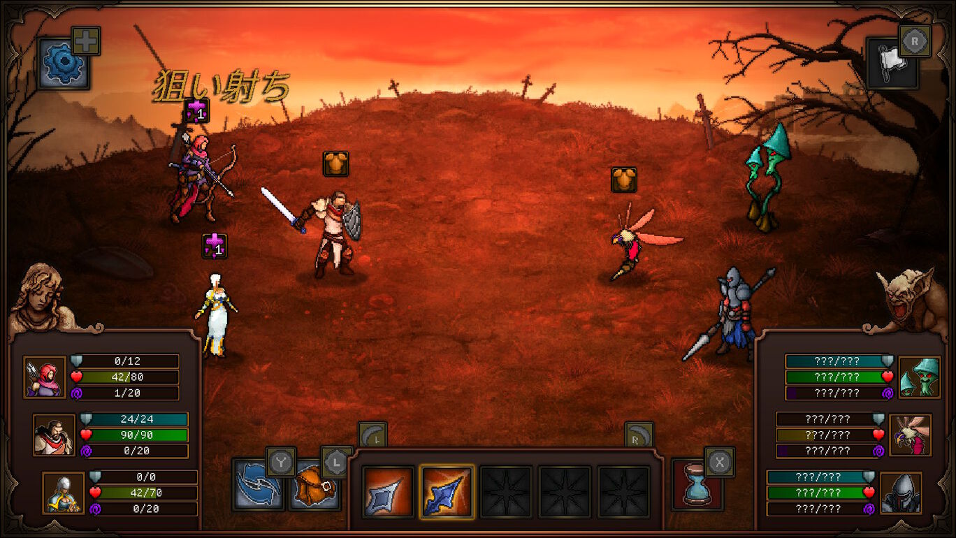 Sin Slayers: Enhanced Edition